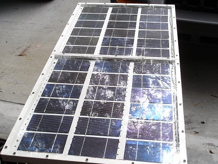 Солнечная батарея своими руками. 028
