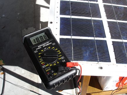 Солнечная батарея своими руками. 029